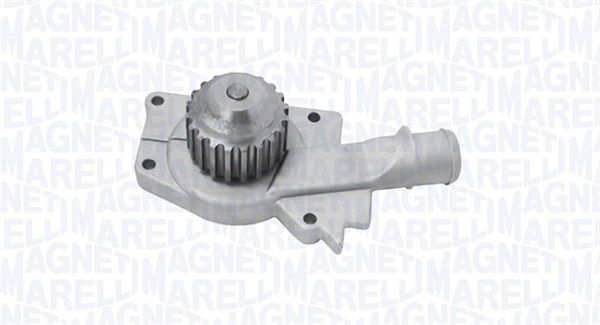 MAGNETI MARELLI vandens siurblys 352316170142